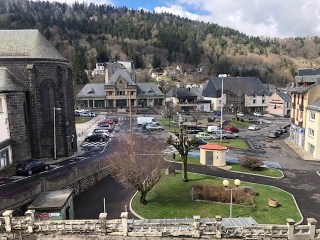 Ideal Montagne Le Mont-Dore Exterior foto