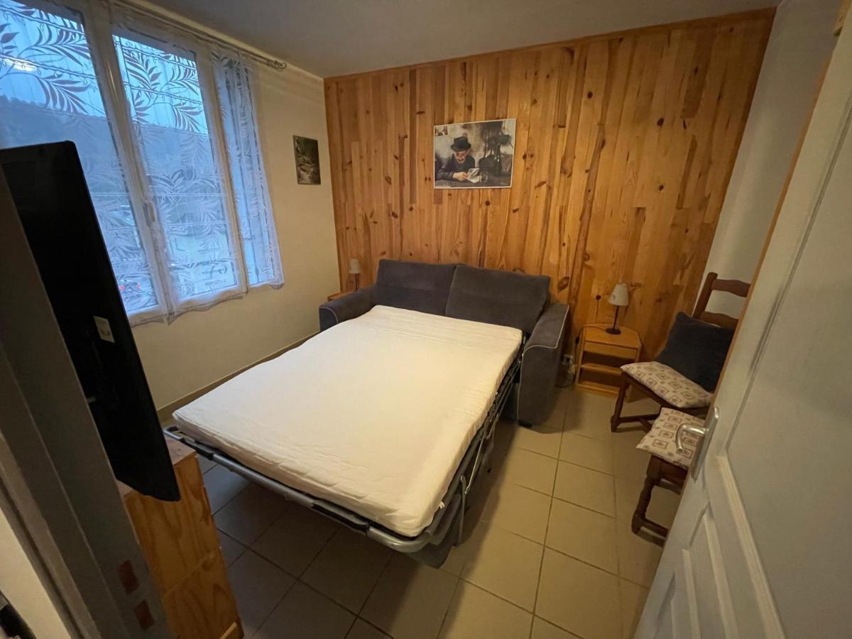 Ideal Montagne Le Mont-Dore Exterior foto