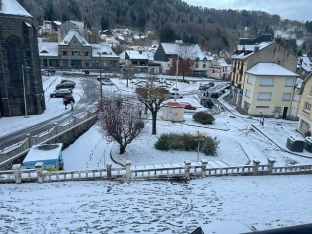 Ideal Montagne Le Mont-Dore Exterior foto