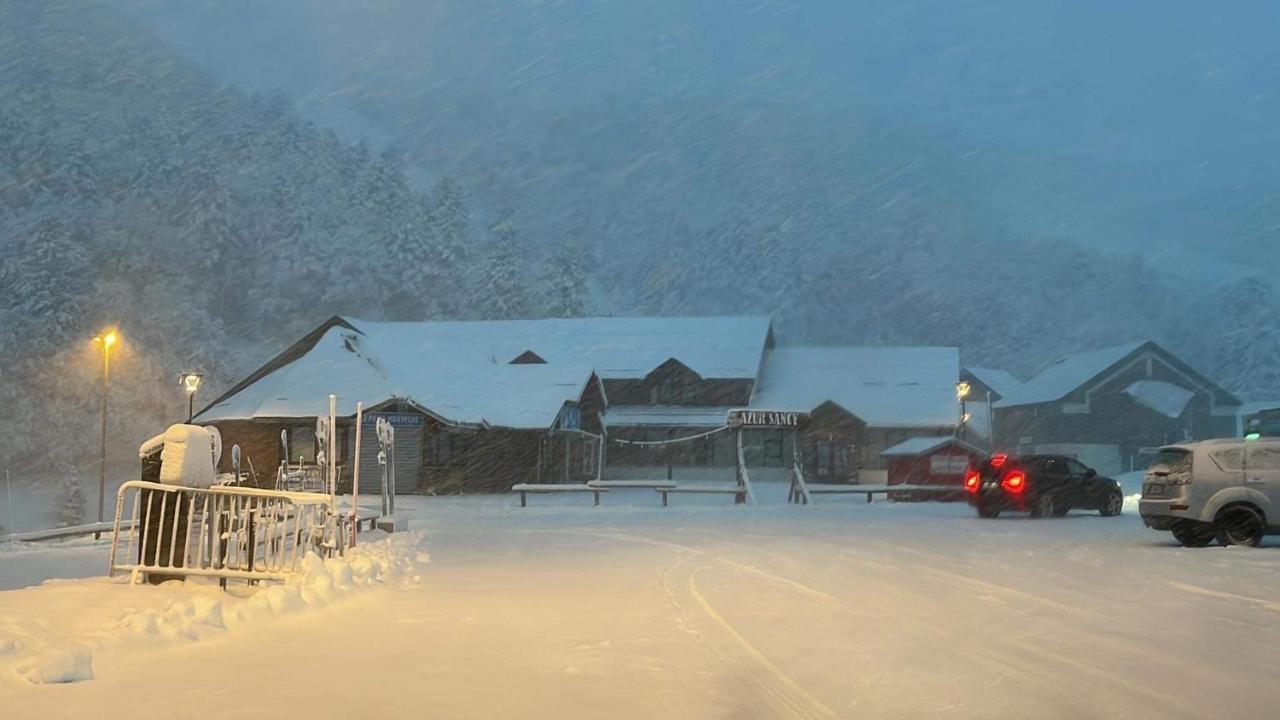 Ideal Montagne Le Mont-Dore Exterior foto